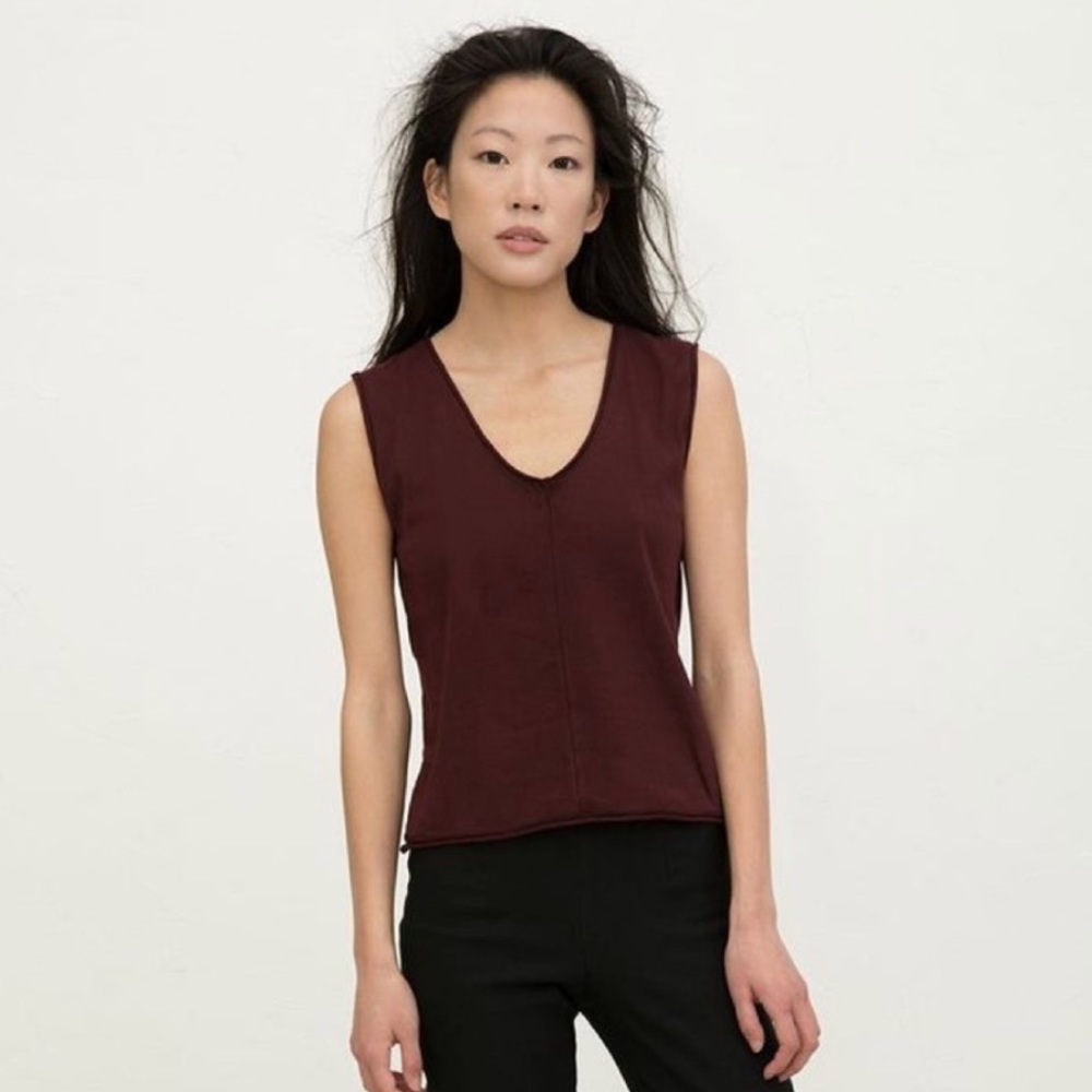 Elizabeth Suzann Alabama Chanin Tank XXS